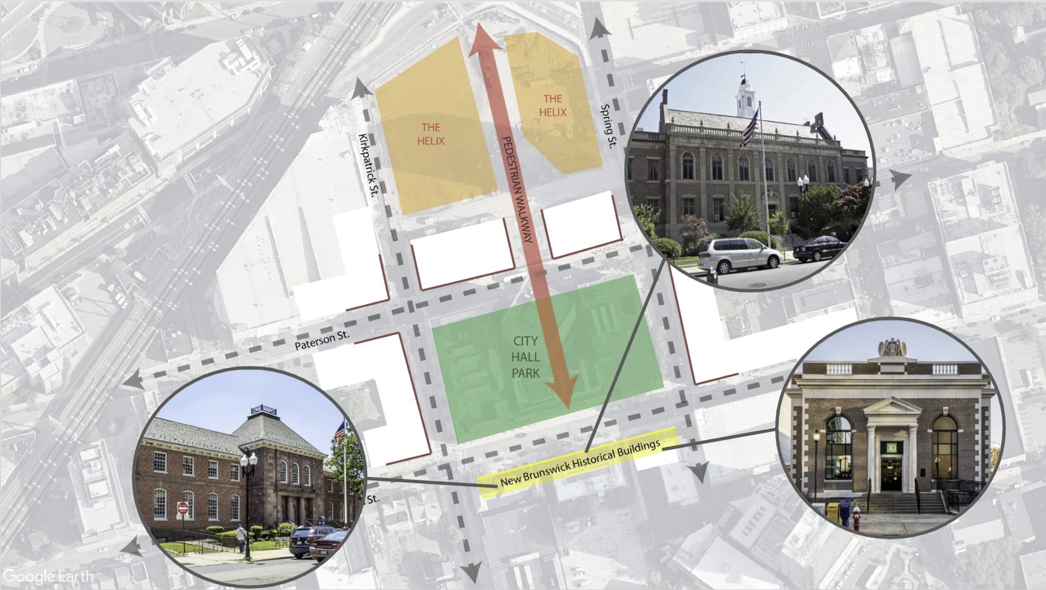 Conceptual plan