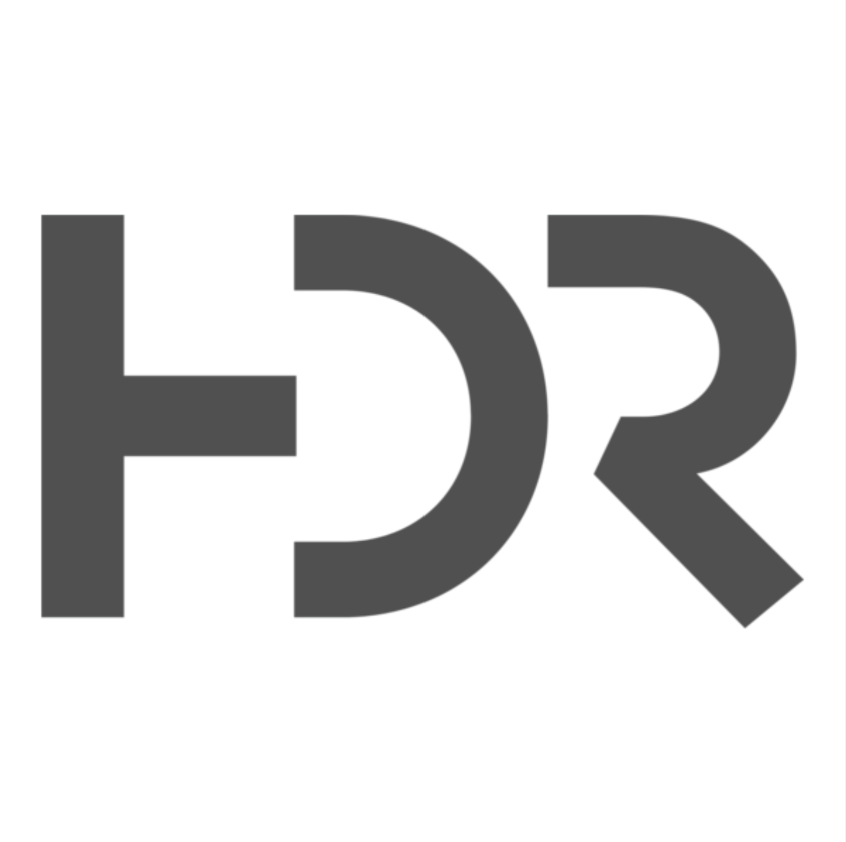 HDR Engineering Logo